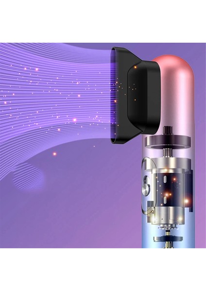 Saç Kurutma Makinesi Bukle Makinesi Tarak Saç Fırçası Şekillendirme Aleti Saç Kurutma Makinesi ve Hacim Verici Saç Düzleştirici Manuel Saç Kurutma Makinesi Abd Fişi, D (Yurt Dışından) indirimleri