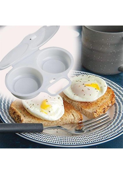 Mikrodalga Yumurta Buharlı Pişirici Omlet Yuvarlak Yumurta Buharlı Pişirici Pişirme Kalıbı Yumurta Haşlama Aleti Mutfak Yumurta Aletleri (Yurt Dışından) fiyatları
