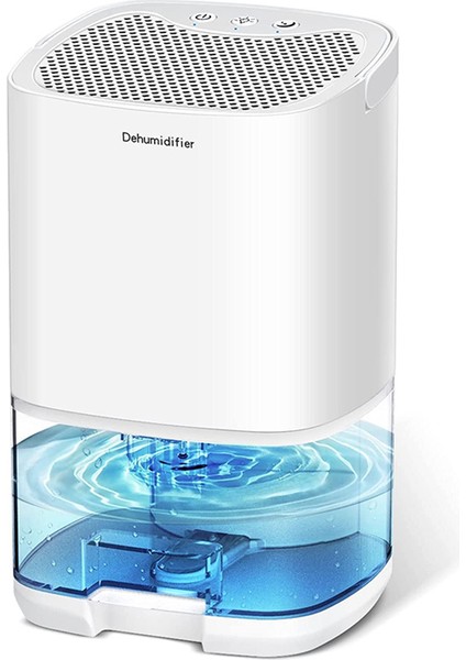 Nem Alma Cihazı, Ev Için Nem Alma Cihazları, Banyo Için 35 Oz Nem Alma Cihazı, 2500 Kübik Ayak (280 Sq Ft) Abd Fişi (Yurt Dışından)