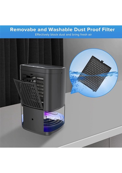 Nem Alma Cihazı, Ev Için Nem Alma Cihazları, Banyo Için 35 Oz Nem Alma Cihazı, 2500 Kübik Ayak (280 Sq Ft) Abd Fişi (Yurt Dışından) fiyatları