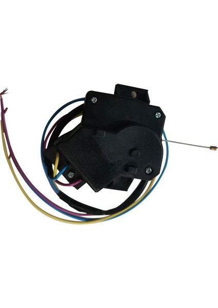 Jide Tcl Haier Otomatik Çamaşır Makinesi Için Iki Yönlü Tahliye Vanası (Yurt Dışından)