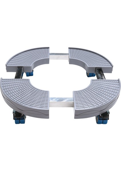 Çamaşır Makinesi Tabanı Çamaşır Makinesi Standı Dalgalı Tekerlekli Braket Tabanı Tekerlekli Bitki Standı Çiçek Saksısı Tabanı (Yurt Dışından)