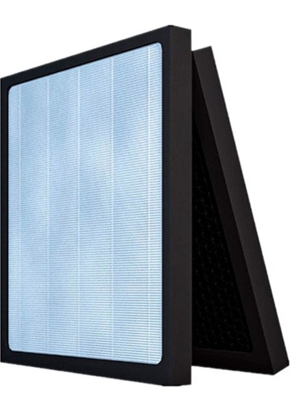 HSP001 Smart True Hepa, Aktif Karbon, Ince Ön Filtre ve H13 True Hepa Filtre Için 2 Set Yedek Filtre (Yurt Dışından) modelleri