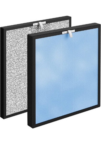 HSP001 Smart True Hepa, Aktif Karbon, Ince Ön Filtre ve H13 True Hepa Filtre Için 2 Set Yedek Filtre (Yurt Dışından) indirimleri