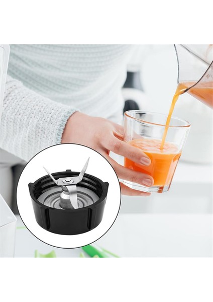 Oster Için 7 Parça Blender Yedek Parçaları, Kavanoz Tabanlı Blender Buz Bıçağı, Oster Osterizer Blender Aksesuarları (Yurt Dışından) fırsatları