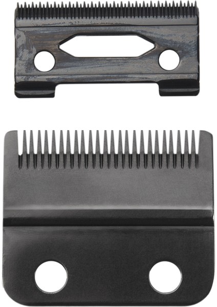 Set Saç Kesme Makinesi Yedek Bıçağı Ayarlanabilir Saç Kesme Makinesi Bıçakları Wahl 8148, 1919, 8591, 8504, 2241 ile Uyumlu (Yurt Dışından)