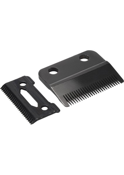 Set Saç Kesme Makinesi Yedek Bıçağı Ayarlanabilir Saç Kesme Makinesi Bıçakları Wahl 8148, 1919, 8591, 8504, 2241 ile Uyumlu (Yurt Dışından) fiyatları