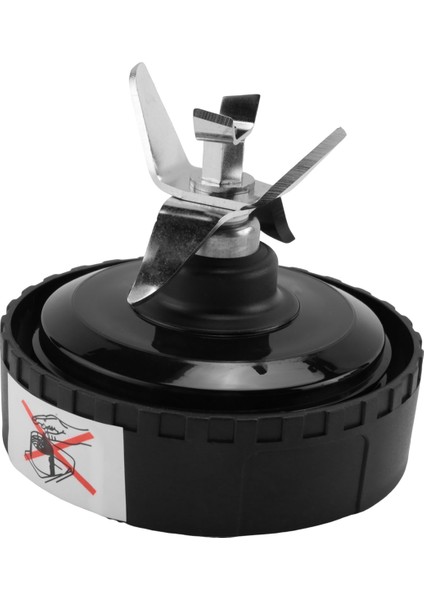 Nutri Ninja BL660, BL663, BL663CO, BL665Q, BL740, BL770 Için 6 Kanatlı Blender Bıçağı Çıkarıcı Bıçağı Yedek Parçası 16 Oz Bardak Için (Yurt Dışından) fiyatları