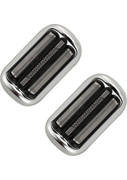 Braun Series 7 Elektrikli Tıraş Makinesi Modelleri 7020S, 7025S, 7085CC, 7071CC Elektrikli Tıraş Makinesi Için 2 Adet 73S Yedek Tıraş Makinesi Başlığı (Yurt Dışından) indirimleri