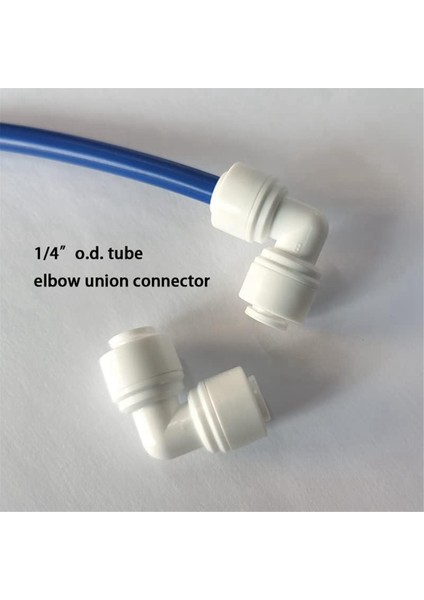 1/4 Inç Dış Çap Uzunluğu 32,8 Ft (10 Metre) Ro Su Borusu, Ro Su Arıtma Sistemi Için Hortum Borusu (Yurt Dışından) fiyatları