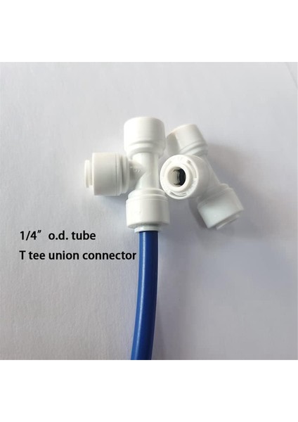 1/4 Inç Dış Çap Uzunluğu 32,8 Ft (10 Metre) Ro Su Borusu, Ro Su Arıtma Sistemi Için Hortum Borusu (Yurt Dışından) fırsatları