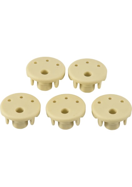 Kitchenaid Mikser 9709707 ile Uyumlu 5 Adet Mikser Ayak Alt Ped Standı Eklentisi Yedek Mikser Aksesuarları (Yurt Dışından)