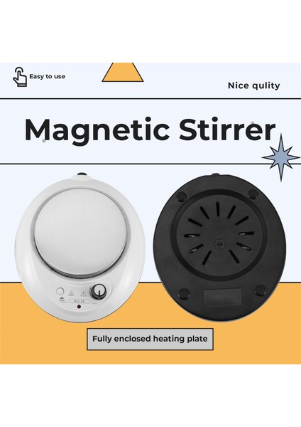 Isıtıcı Karıştırıcı Manyetik Karıştırıcı Karıştırıcı Sıcak Plaka Aboratör Karıştırma Çubuğu ile Karıştırma Makinesi Laborator Karıştırma Abd Fişi (Yurt Dışından) fırsatları