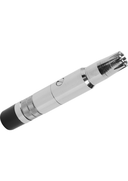 Erkekler Için Yeni Paslanmaz Çelik Manuel Burun Düzeltme Makinesi, Burun Kulak Kılı Kesme Makinesi, Tıraş Makinesi, Yüz Bakımı, Yıkanabilir Cihaz (Yurt Dışından) fiyatları