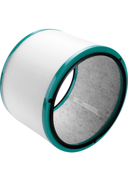 Dyson HP00 HP01 HP02 HP03 DP01 DP03 Masaüstü Hava Temizleyicileri Için Hava Temizleyici Filtresi Değişimi 968125-03 Parçasıyla Uyumlu (Yurt Dışından)