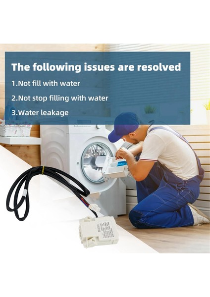 EBF61674802 EBF60665201 AP5785599 Lg Çamaşır Makineleri Için Çamaşır Makinesi Kapağı Kilidi Yedek Kapak Anahtarı (Yurt Dışından) indirimleri