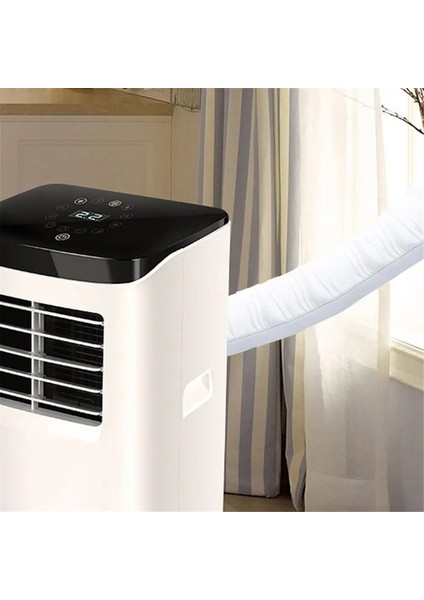 Klima Hortumu Kapağı Yalıtım Manşonu Yeniden Kullanılabilir Hava Çıkış Borusu Ac Toz Geçirmez Boru Kapağı Yalıtımı (Yurt Dışından) indirimleri