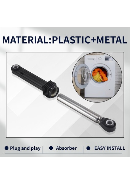 Adet 383EER3001G 4901ER2003A Çamaşır Makinesi Amortisörü Lg Çamaşır Makinesi 383EER3001F,383EER3001H Için Yedek Parça (Yurt Dışından) fırsatları