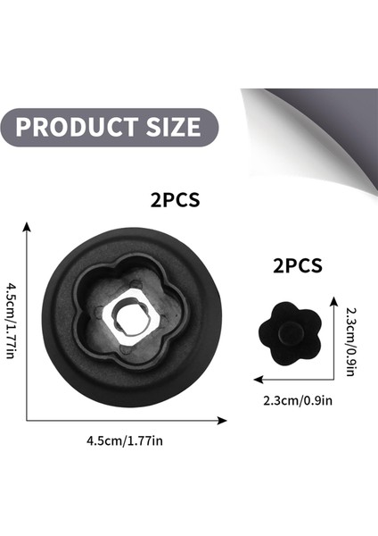 Monsieur Cuisine Connect Skmc 1200 ve Monsieur Cuisine Smart Skms 1200 Için 2 Parça Debriyaj Kılavuz Dişlisi Yedek Parçaları (Yurt Dışından) fiyatları