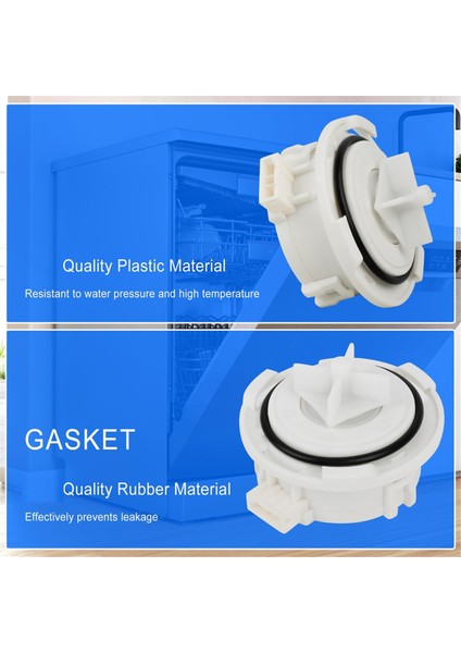 ABQ75742501 Lg LDTS5552S LDFN4542W LDFN3432T LDFN343LS ADFD5448AT LDPN6761T'YE Uygun Contalı Bulaşık Makinesi Tahliye Pompası (Yurt Dışından) fiyatları