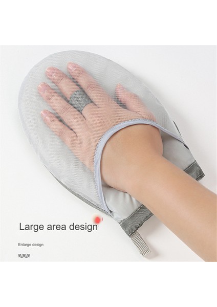 Giysi Buharlı Ütü Eldiveni, Ayaklı Ütü Makinesi, Elde Taşınabilir Giysi Buhar Makinesi Masası Pembe (Yurt Dışından) fırsatları