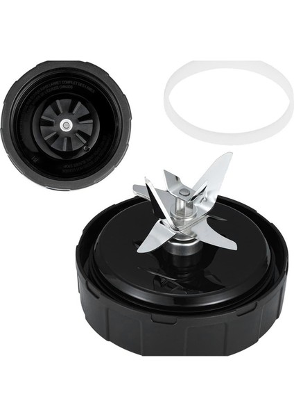 Ninja Için Blender Yedek Bıçağı, Ninja SS101 SS351 SS401 SS151 SS300 SS35 Için Blender Bıçağı Yedek Parçaları (Yurt Dışından) fırsatları