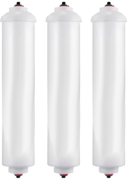 DA29-10105J Sıralı Su Filtresi Buzdolabı Filtresi 3 Adet (Yurt Dışından)