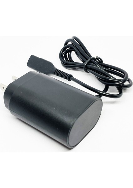 Braun Series S3 S5 S7 S8 S9 3010S 4775 5774 Elektrikli Tıraş Makinesi Şarj Adaptörü Abd Fişi Için 12V 0,4A Tıraş Şarj Cihazını Değiştirin (Yurt Dışından) fırsatları