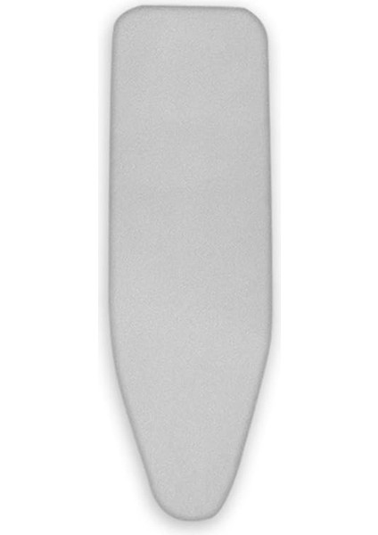 Yüksek Sıcaklığa Dayanıklı Ütü Masası Örtüsü, Ev Tipi Ütü Masası Kumaş Örtüsü, Gri Pamuklu Ütü Masası Örtüsü (Yurt Dışından)