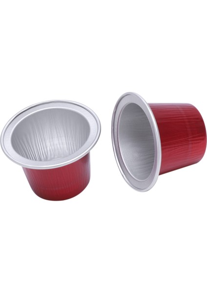 Nescafe Otomatik Kahve Makinesi Için Nespresso Pod'u Için 50 Set Doldurulabilir Kahve Kapsülü Tek Kullanımlık Gıda Paketi Kafe Malzemeleri (Yurt Dışından) indirimleri