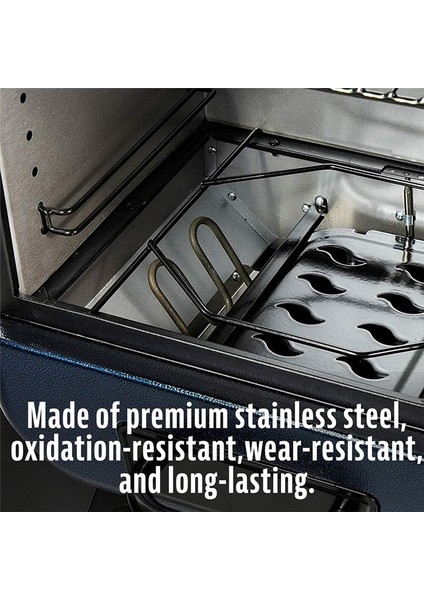 Elektrikli 2 Serisi Analog ve 3 Serisi Dijital Dikey Elektrikli 120V 1650W Için Kızartma Isıtma Elemanları Değişimi (Yurt Dışından) modelleri