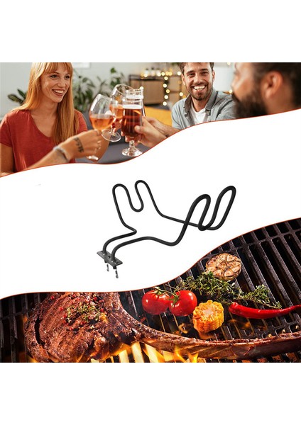 Elektrikli 2 Serisi Analog ve 3 Serisi Dijital Dikey Elektrikli 120V 1650W Için Kızartma Isıtma Elemanları Değişimi (Yurt Dışından) indirimleri