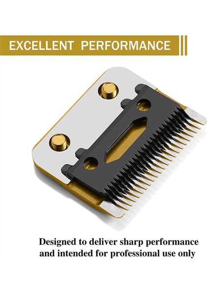 Babylisspro Saç Kesme Makineleri FX870/FXF880/FX810/FX825/FX673N Için FX802G Yedek Bıçaklar, Altın (Yurt Dışından) fiyatları