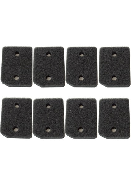 Miele 9164761 Kurutma Makinesi Isı Pompası Kurutma Makinesi Için 8 Adet Çamaşır Kurutma Makinesi Köpük Filtresi, Sünger Filtre Matı Yoğunlaştırılmış Kurutma Makinesi Lint Filtresi (Yurt Dışından)