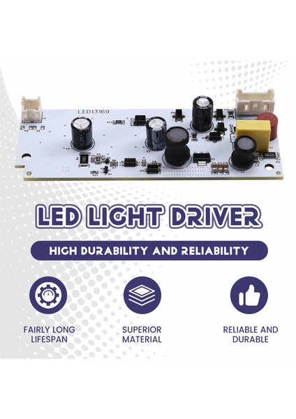 3 Adet Buzdolabı LED Işık Kiti W10515058 W10515057 Whirlpool Kenmore Maytag Kitchenaid Için LED Lamba Sürücüsü (Yurt Dışından) fırsatları