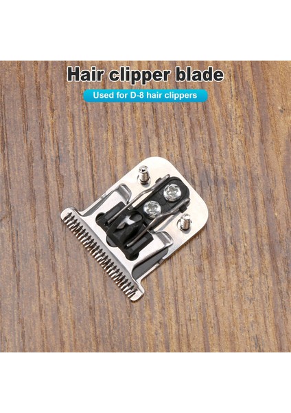 Andis D-8 Saç Kesme Makinesi Için Profesyonel Saç Kesme Bıçağı Iyi Keskinlik T-Blade Detaylı Düzeltici (Yurt Dışından) indirimleri