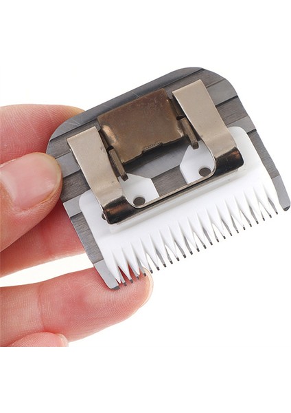 Andis, Oster A5, Wahl Km Serisi Seramik ve Profesyonel Tıraş Makineleri Için Çıkarılabilir Evcil Hayvan Tıraş Bıçağı 10 (Yurt Dışından) fiyatları