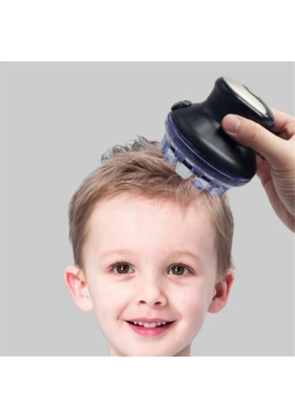 Erkek Saucer Elektrikli Saç Kesme Makinesi Çocuk Ev Kendi Kendine Tıraş Kel Sihirli Kuaför Özel Saç Kesme Makinesi (Yurt Dışından) modelleri