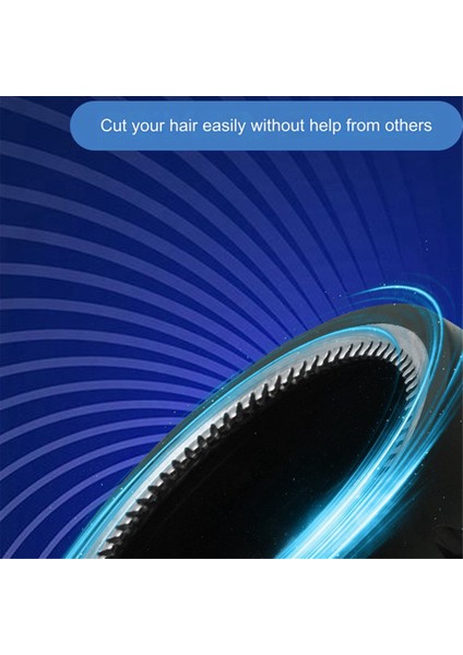 Erkek Saucer Elektrikli Saç Kesme Makinesi Çocuk Ev Kendi Kendine Tıraş Kel Sihirli Kuaför Özel Saç Kesme Makinesi (Yurt Dışından) indirimleri