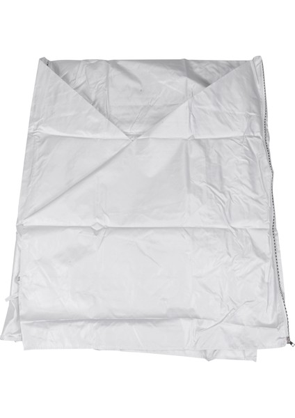 Çamaşır Makinesi Kılıfı Çamaşır Kurutma Makinesi Koruyucu Toz Geçirmez Su Geçirmez Güneş Kremi Kılıfı - Gümüş (Yurt Dışından) indirimleri