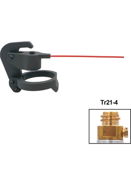 Sodastream Co2 Toz Nozulu, Soda Stream Şişesinden Kalan Co2'yi Hava Tozlayıcısı Olarak Kullanır (Yurt Dışından) modelleri