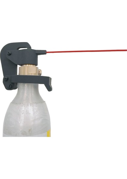 Sodastream Co2 Toz Nozulu, Soda Stream Şişesinden Kalan Co2'yi Hava Tozlayıcısı Olarak Kullanır (Yurt Dışından) fırsatları