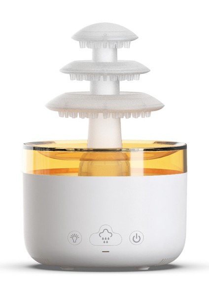 Hava Nemlendirici Esansiyel Yağ Aromaterapi Difüzörü Ab Fişi Ab Fişi A (Yurt Dışından)