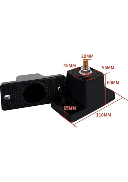 Adet Darbeye Dayanıklı Ayak Tabanı Minderi Klima Braketi Minderi (Yurt Dışından) indirimleri