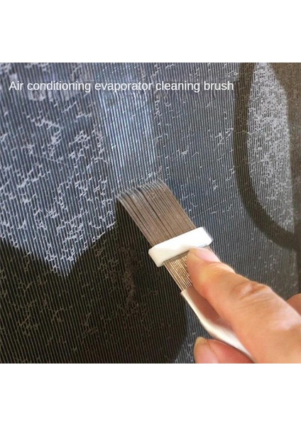 Paslanmaz Çelik Klima Restorasyon Tarak Dış Ünite Temizleme Aleti Klima Kanatçık Tarağı (Yurt Dışından) modelleri