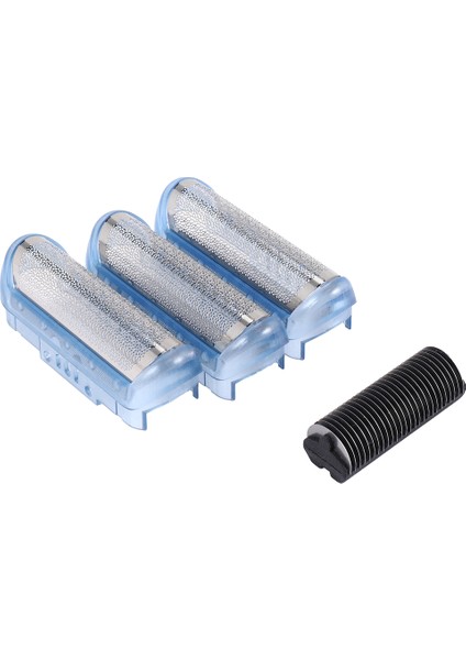 Braun 20S 2000 Serisi Cruzer 1 2 3 4 2615 2675 2775 2865 2776 170 190 2864 Tıraş Bıçağı Ekran Filesi Için (Yurt Dışından) modelleri