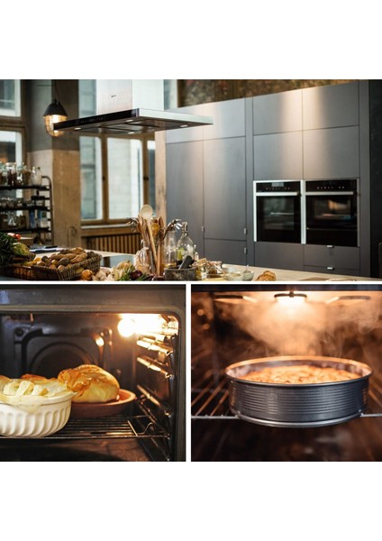 E14 Fırın Lambası Tutucu 15W/25W Aydınlatma Lambası Tutucu Fırın Lambası Kapağı Yüksek Sıcaklık Lambası Tabanı E14 500 Derece (Yurt Dışından) modelleri