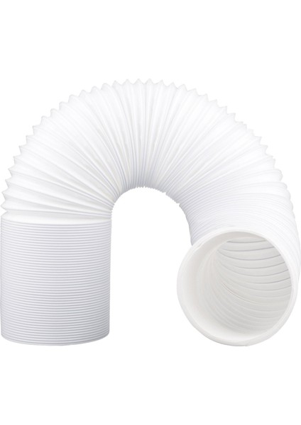 Klima Hortumu, Taşınabilir Egzoz Havalandırma Hortumu, 5,9 Inç Çap, Saat Yönünün Tersine Dönen Ac Hortumu, Ac Egzoz Hortumu (Yurt Dışından)