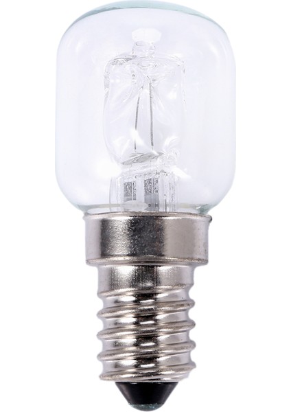 E14 Yüksek Sıcaklık Ampulü 500 Derece 25W Halojen Kabarcık Fırın Ampulü E14 250V 25W Kuvars Ampul (Yurt Dışından)