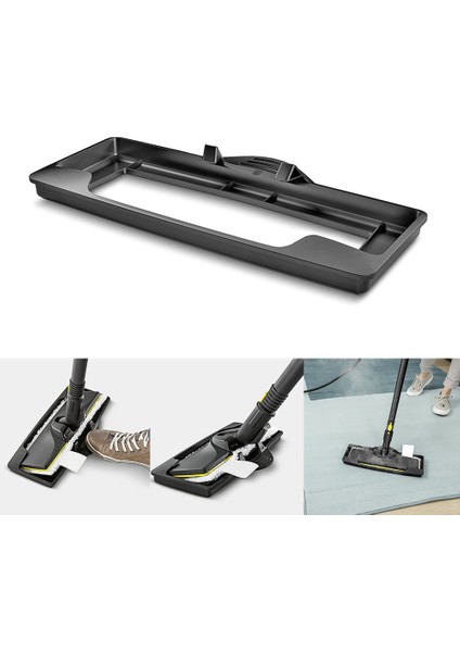 Karcher Sc2 Sc3 Sc4 Sc5 Buharlı Temizleyici Easyfix 2.863-269.0 Aksesuarlarıyla Uyumlu Yedek Halı Kaydırıcı (Yurt Dışından) indirimleri